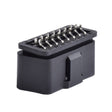 4 PCS Folding OBD2 Male 12V Interface - Cables & Connectors by PMC TechLife | Online Shopping South Africa | PMC TechLife | Buy Now Pay Later Mobicred