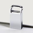 Sufk6 Car Music Metal USB Flash Drives, Capacity: 64GB(White) - USB Flash Drives by PMC TechLife | Online Shopping South Africa | PMC TechLife | Buy Now Pay Later Mobicred