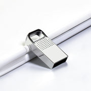 Sufk6 Car Music Metal USB Flash Drives, Capacity: 64GB(White)