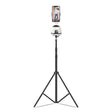 P1 360-Degree Face Recognition Tracking Bracket, Specification: Tracking PTZ Clip Style + Bracket - Stand by PMC TechLife | Online Shopping South Africa | PMC TechLife | Buy Now Pay Later Mobicred