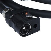 Yacht Outboard Machine Oil Box Hand Oil Pump, Specification: 8mm