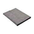 13 inch Leather Tablet Protective Case For Microsoft Surface Pro X, Color: Light Gray - 13.3 inch by PMC TechLife | Online Shopping South Africa | PMC TechLife | Buy Now Pay Later Mobicred