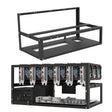 6K500 6 Graphics Card Holder Single Power - Caddies & Enclosures by PMC TechLife | Online Shopping South Africa | PMC TechLife | Buy Now Pay Later Mobicred