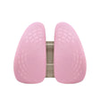 5297 Car Massage Seat Cushion(Beige with Pink) - free shipping - PMC TechLife - Order now!