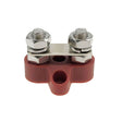 Double Terminal Block Spiral Fixed Wire Connector, Color: M8 Red - Booster Cable & Clip by PMC TechLife | Online Shopping South Africa | PMC TechLife | Buy Now Pay Later Mobicred