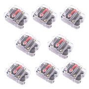 CB2 Car RV Yacht Audio Modification Automatic Circuit Breaker Switch, Specification: 40A