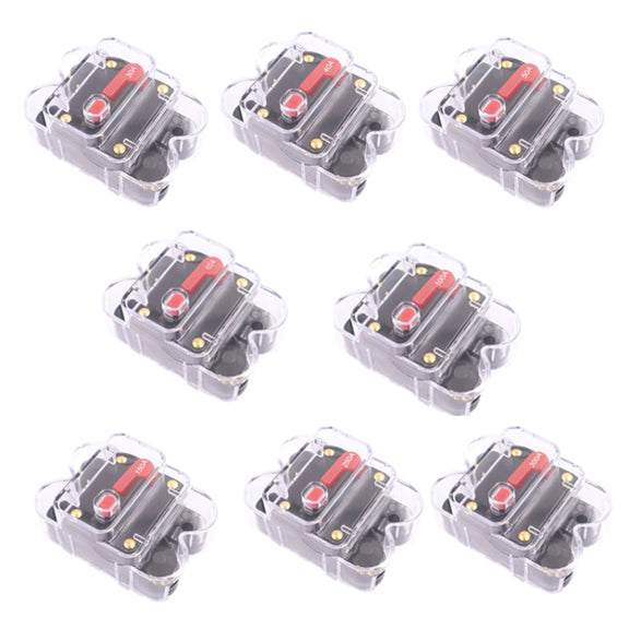 CB2 Car RV Yacht Audio Modification Automatic Circuit Breaker Switch, Specification: 100A
