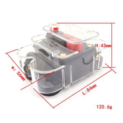 CB2 Car RV Yacht Audio Modification Automatic Circuit Breaker Switch, Specification: 100A