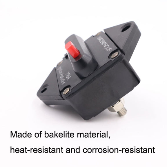 CB10 Car Audio Modified Automatic Circuit Breakerion, Specification: 30A