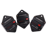 CB10 Car Audio Modified Automatic Circuit Breakerion, Specification: 50A