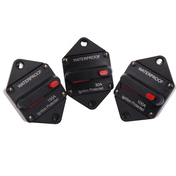 CB10 Car Audio Modified Automatic Circuit Breakerion, Specification: 60A