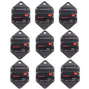 CB10 Car Audio Modified Automatic Circuit Breakerion, Specification: 200A