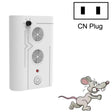 JL-215S Household Ultrasonic High-Power Mouse Repeller, CN Plug - Repellents by PMC TechLife | Online Shopping South Africa | PMC TechLife | Buy Now Pay Later Mobicred