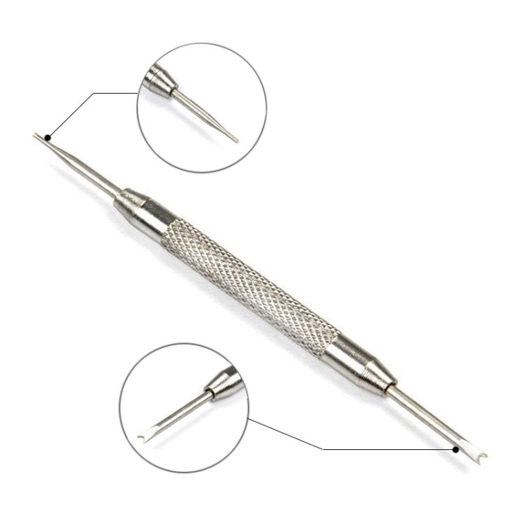 30 PCS D072 Watch Repair Tool Strap Link Pin Spring Bar Remover
