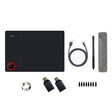 VINSA T608 Can Connected To Mobile Phone Hand-Painted Board, Style: Package 1 -  by PMC TechLife | Online Shopping South Africa | PMC TechLife | Buy Now Pay Later Mobicred