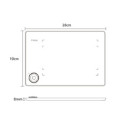 VINSA T608 Can Connected To Mobile Phone Hand-Painted Board, Style: Package 1
