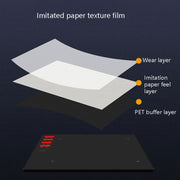 VINSA T505 Painting Board, Style: Package 1