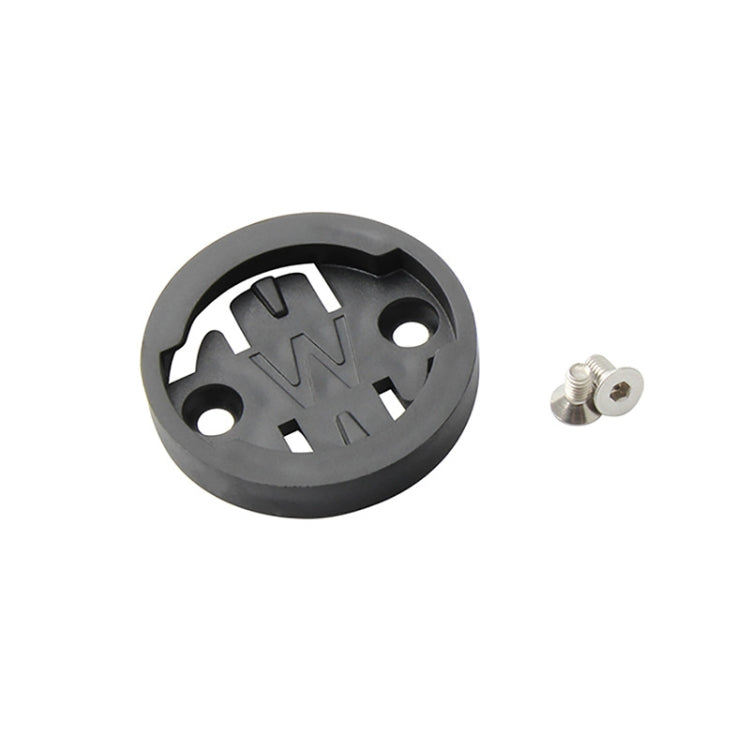 3 PCS Mountain Road Bike Stopwatch Conversion Seat For Wahoo