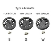 3 PCS Mountain Road Bike Stopwatch Conversion Seat For Wahoo