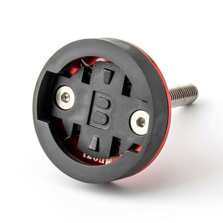 3 PCS Mountain Road Bike Stopwatch Conversion Seat For Wahoo