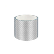 7cm x 10m Car Carbon Fiber Bumper Anti-Collision Strip