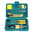 8012A 7 In 1 Car Repair Kit Emergency Kit Combo Set - Hand Tool Sets by PMC TechLife | Online Shopping South Africa | PMC TechLife | Buy Now Pay Later Mobicred