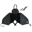 MT1057 Riding Against Cold And Keeping Warm Windshield(Black) - Protective Gear by PMC TechLife | Online Shopping South Africa | PMC TechLife | Buy Now Pay Later Mobicred