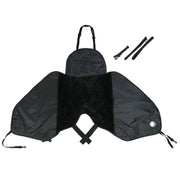 MT1057 Riding Against Cold And Keeping Warm Windshield(Black)