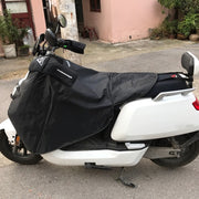 MT1057 Riding Against Cold And Keeping Warm Windshield(Black)