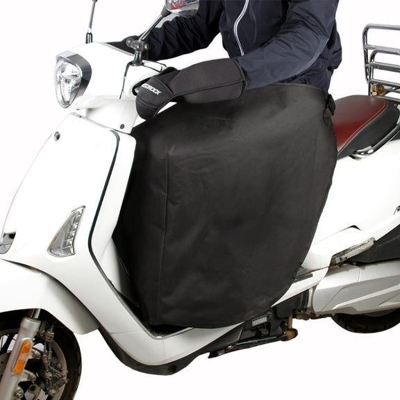 MT1055 Electric Bike Windshield(Black)