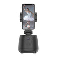 360-Degree AI Face Tripod Heads Tracking Holder(Black) - Tripod Heads by PMC TechLife | Online Shopping South Africa | PMC TechLife | Buy Now Pay Later Mobicred