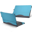 Laptop Leather Anti-Fall Protective Case For HP Envy X360 13-Ag Ar(Gray Cobalt Blue) - 13.3 inch by PMC TechLife | Online Shopping South Africa | PMC TechLife | Buy Now Pay Later Mobicred