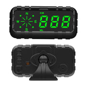 C3010 Car Head-up Display Speed Alarm(English Version)
