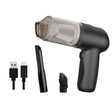 FL-8803 Portable Handheld Car Vacuum Cleaner, Style: 7.4V Charging Upgrade (Black) - free shipping - PMC TechLife - Order now!