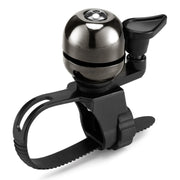 BG-201501 Bicycle Retro Mini Ball Bell(Black)