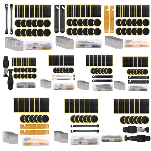 18 PCS / Set Plastic Tire Lever  Bicycle Tire Repair Kit