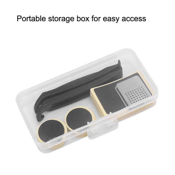 18 PCS / Set Plastic Tire Lever  Bicycle Tire Repair Kit