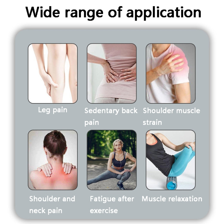 J12A Mini Vibrating Massage Button Type Fascia Gun, Specification: Silver