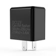 Motorcycle LED Turn Signal Relay(Elegant Black) - free shipping - PMC TechLife - Order now!