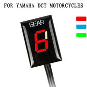 Motorcycle Instrument Gear Display For Suzuki(Green Light)