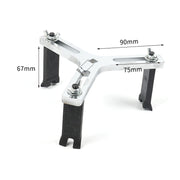 Adjustable Universal Fuel Tank Cap Removal Tool, Style: 3-claw Type