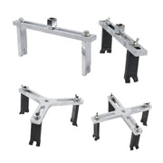 Adjustable Universal Fuel Tank Cap Removal Tool, Style: 4-claw Type