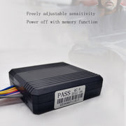 YL-B009 Motorcycle One-Way Remote Control Anti-Theft Alarm