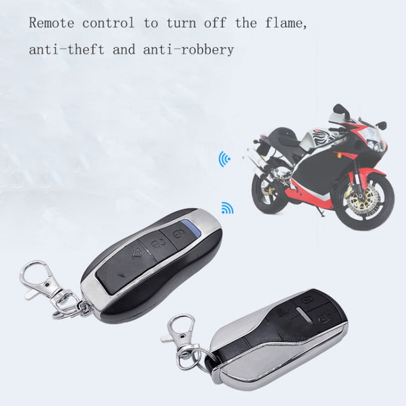 YL-B009 Motorcycle One-Way Remote Control Anti-Theft Alarm