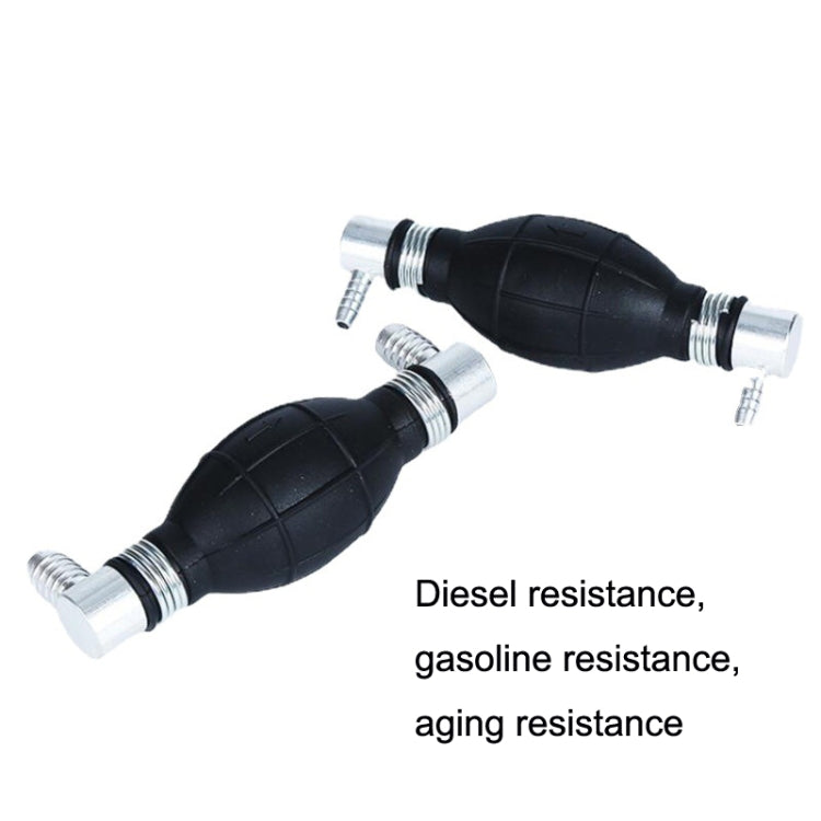 Car / Boat / Motorcycle Directional Oil Supply Fuel Pump, Size: 6mm