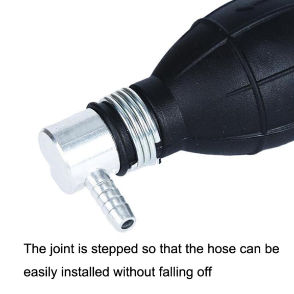 Car / Boat / Motorcycle Directional Oil Supply Fuel Pump, Size: 8mm