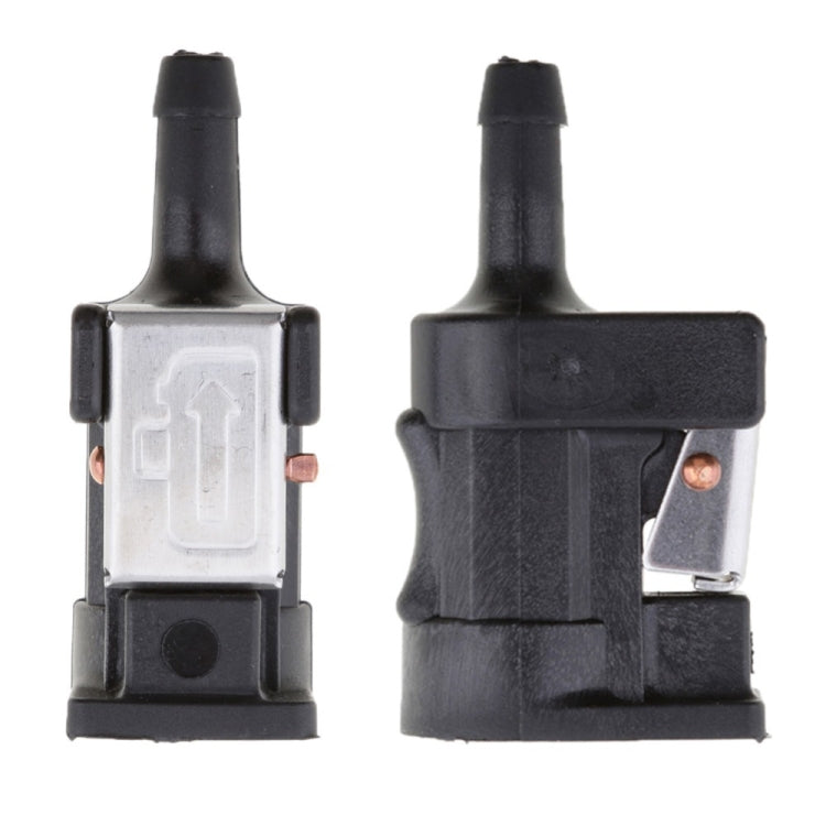 Yacht Fuel Connector For Yamaha Outboard Motor, Specification: Tank End Female Connector