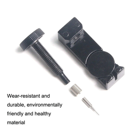 Metal Adjustable Height Watch Band Link Pin Remover(Blue)