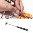 3 PCS Mini Hammer Household Watch Repair Hardware Tools, Style: E Type - free shipping - PMC TechLife - Order now!