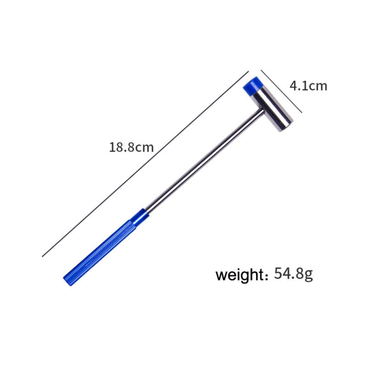 3 PCS Mini Hammer Household Watch Repair Hardware Tools, Style: H Type